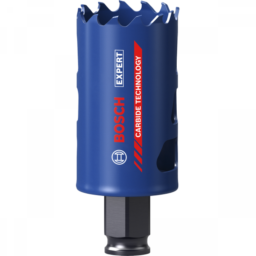 보쉬 Multi Material Power Change Plus 홀쏘, 40 x 60mm
