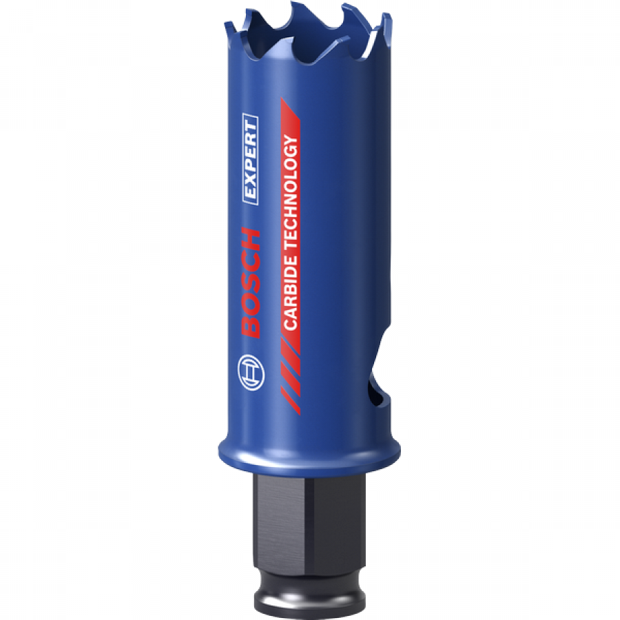 보쉬 Multi Material Power Change Plus 홀쏘, 25 x 60mm