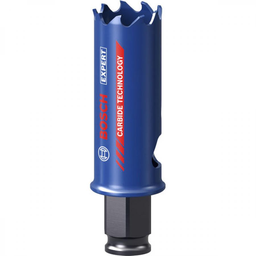 보쉬 Multi Material Power Change Plus 홀쏘, 22 x 60mm