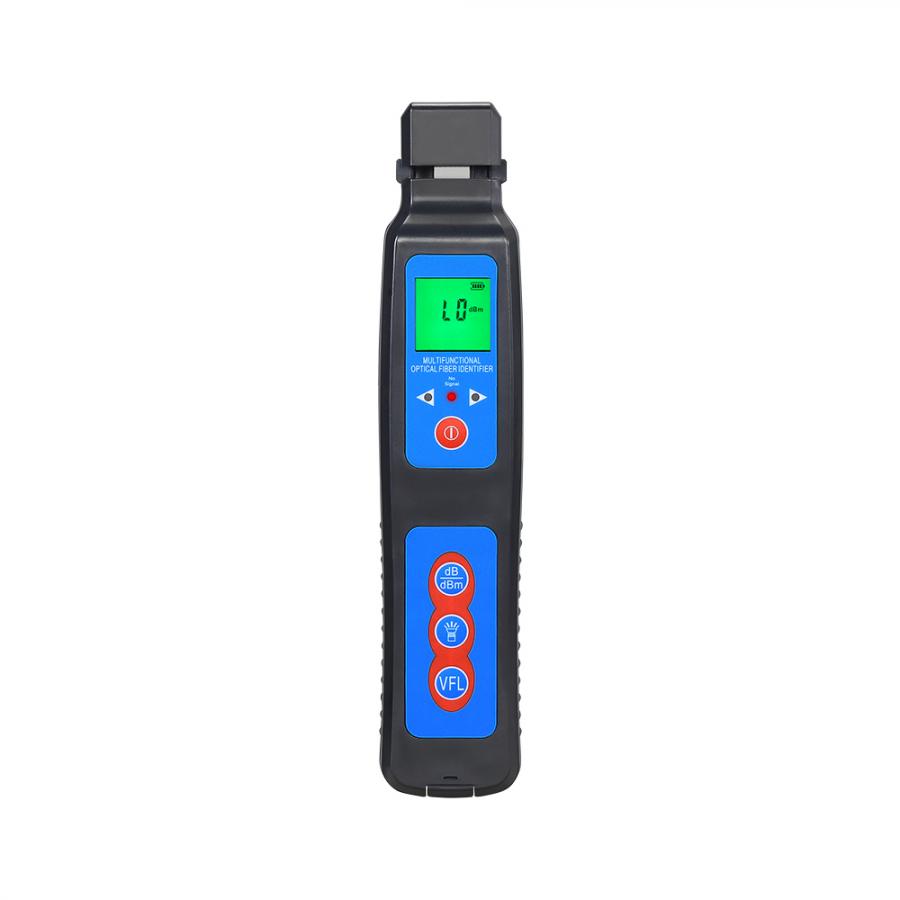 AUA-40A 4-in-1 광섬유 검출기 (OFI + 10mw VFL + LED + 고정장치)