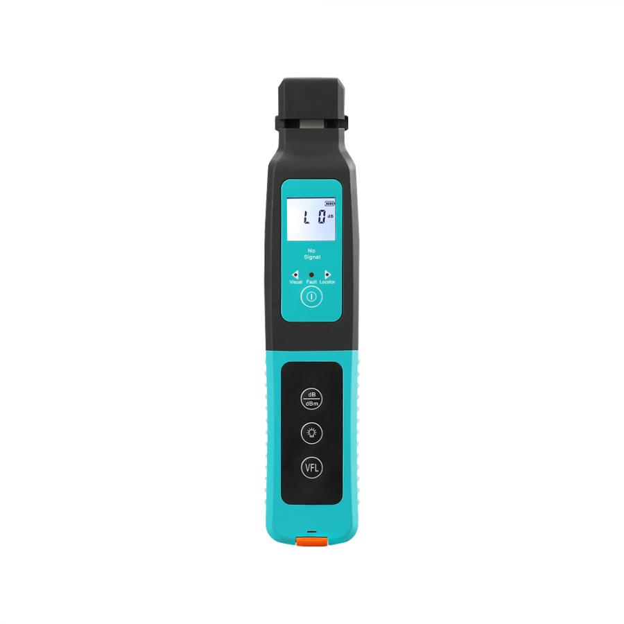 AUA-40 3-in-1 광섬유 검출기 (OFI + 시각 단선탐지기 + LED)