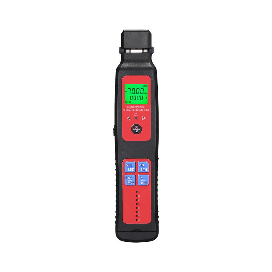 AUA-507 5-in-1 광섬유 검출기 (OFI + 광파워메터 + VFL + RJ45)