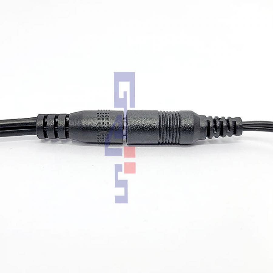 DC Jack5.5-2.1MFM-Set