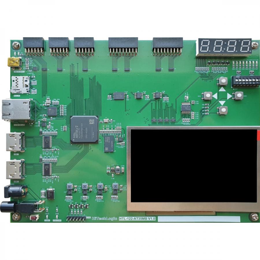 HTL-122-AT35MB FPGA Development Board