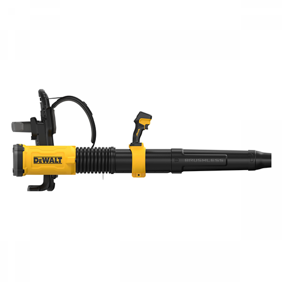 FLEXVOLT 브러쉬리스 백팩 송풍기 DCMBL800Y2 (60V/4Ah)