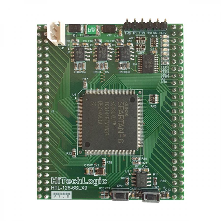 HTL-125-6SLX9 FPGA Module