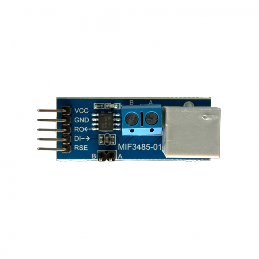 [자체 생산 IC 적용] RS-485 Transceiver Module [MIF485-01]
