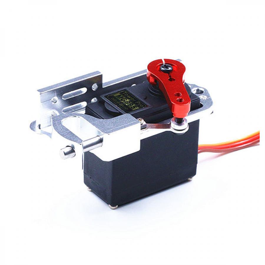 LX Model Remote Control Servo Release Hook (서보 포함)