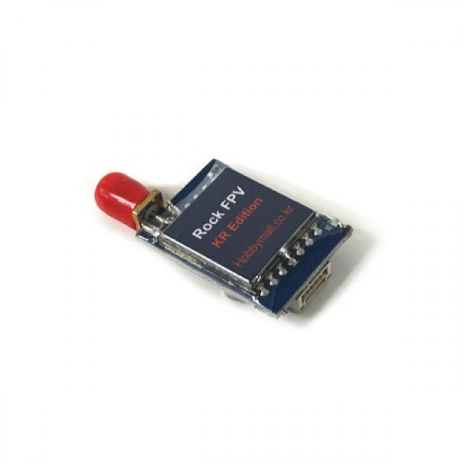 5.8GHz 영상 송신 보드 40CH - 국내 전파 정식인증 (KC 인증)