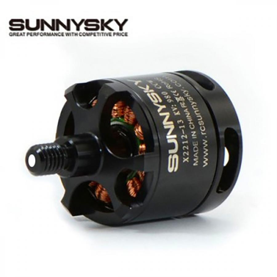 X2212 980KV 드론모터 450-550급 (CW)