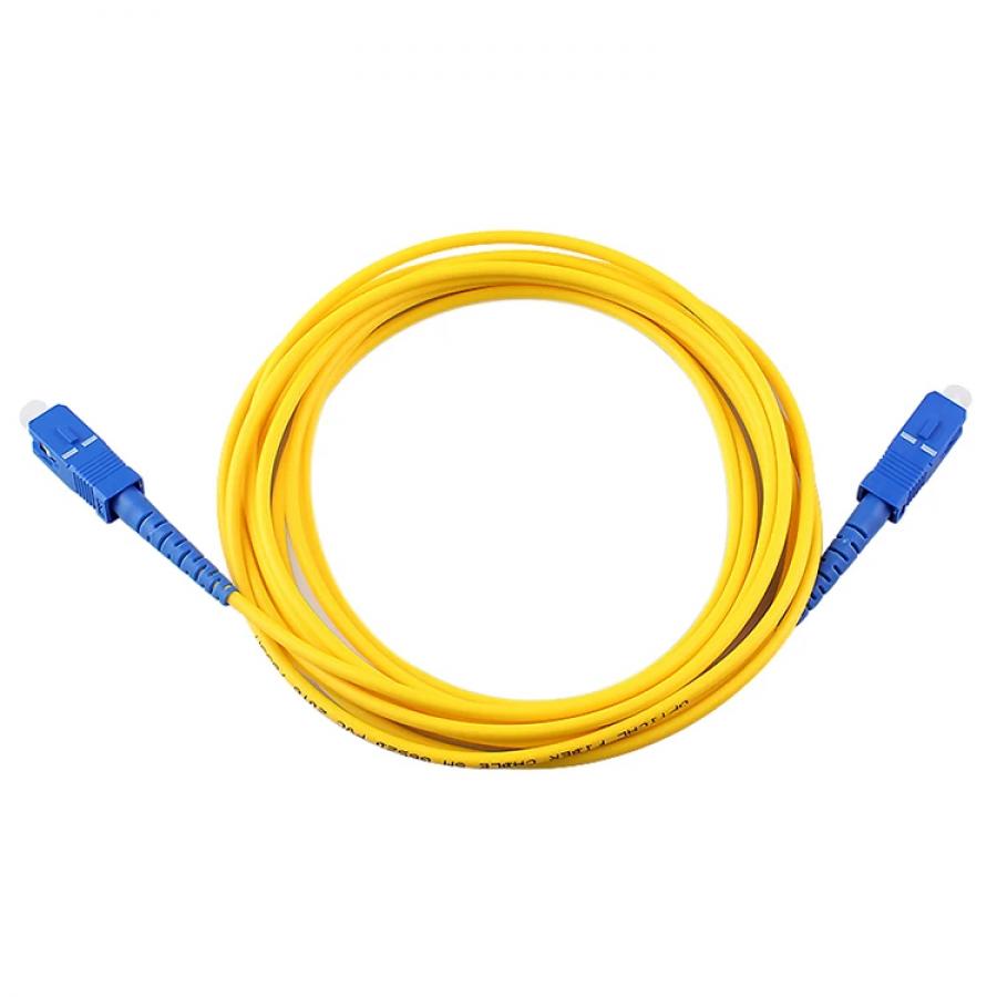 싱글모드 싱심 광점퍼코드 SC-SC UPC 2.0mm (1m）