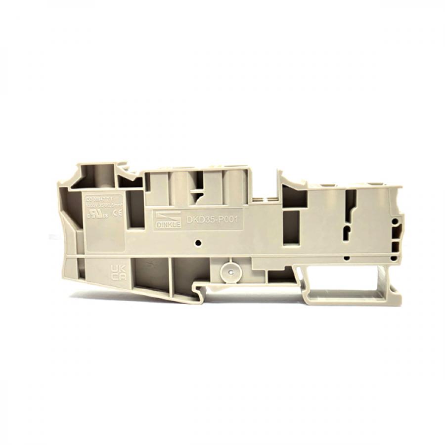 DIN Rail 단자대 DKD35-P001