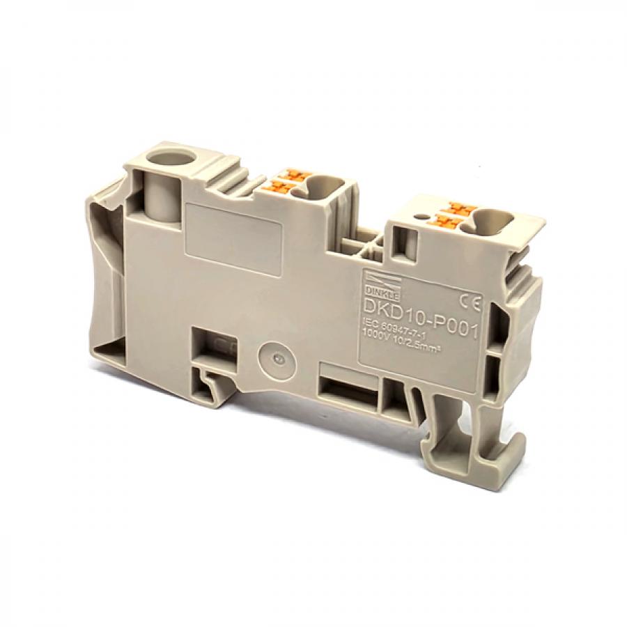 DIN Rail 단자대 DKD10-P001