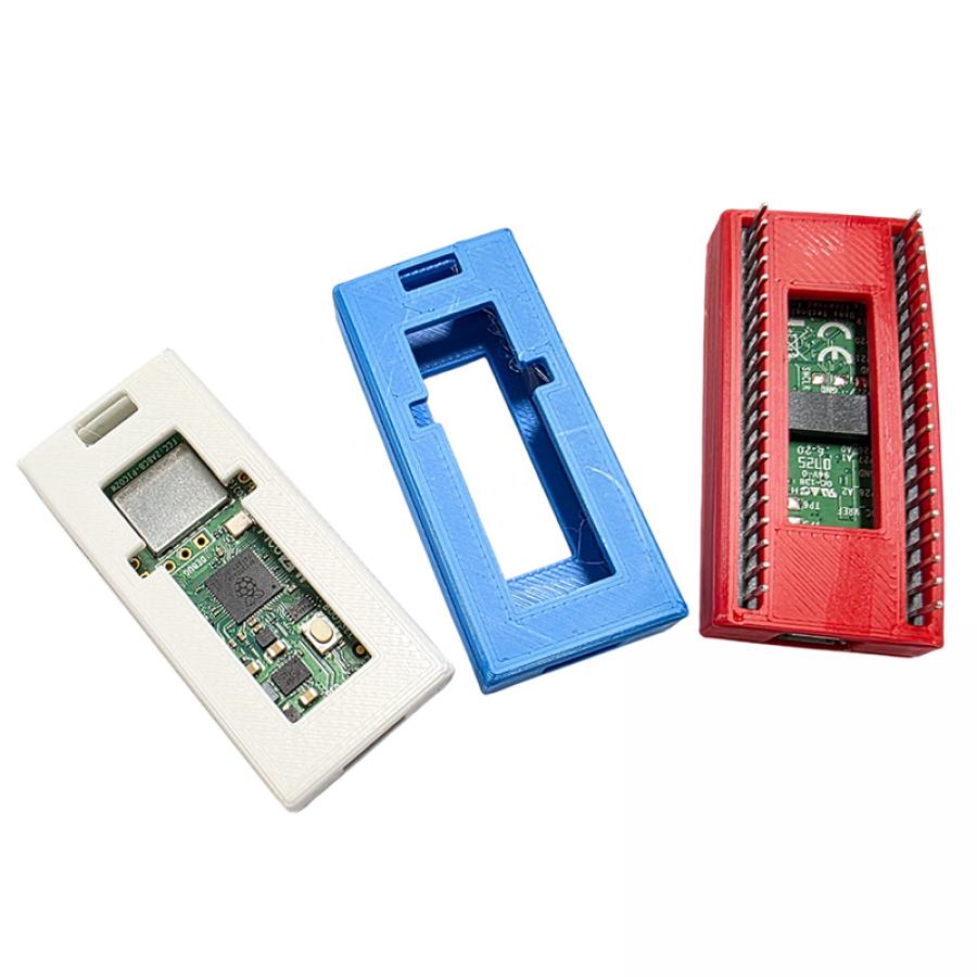 라즈베리파이 피코 2 W 케이스 3D프린팅  [PICO_CASE_S]