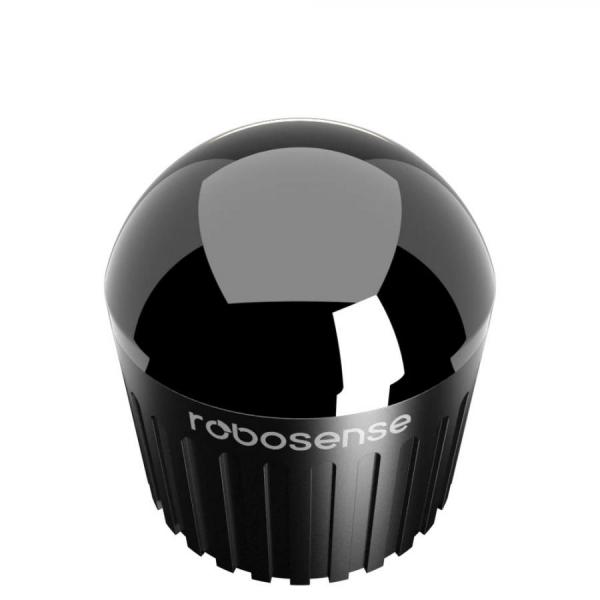 디바이스마트,센서 > 근접/라이다/레이다센서 > 라이다(LiDAR)/레이저센서,RoboSense,[KC인증] Airy 차세대 AI 로봇용 반구형 디지털 LiDAR 센서 IP67/IP6K9K (96-Beam),초소형 3D 라이다 / 감지 거리: 최대 60m (30m @10% 반사율) / 해상도: 평균 0.4°×0.47° / 정밀도: ±1cm / 시야각: 수평 360°, 수직 90° / of Lines: 96 / 프레임: 10Hz / UDP 출력 / 방수 IP67, IP6K9K 인증 / 사이즈: Φ60mm × H63mm / 무게: 240g 미만 / KC 인증