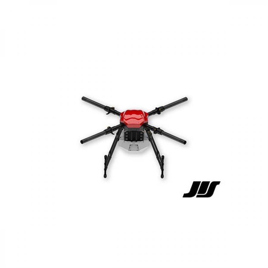 EV410 1400mm AG Frame Kit (방제용 드론/10L/Red)