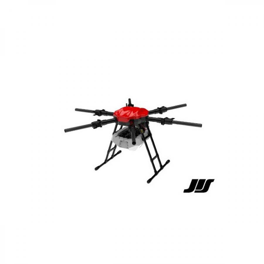 EV610 1400mm AG Frame Kit (방제용 드론/10L/Red)