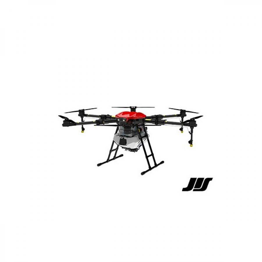 EV610 1400mm AG Frame Basic Combo (방제용 드론/10L/Red)