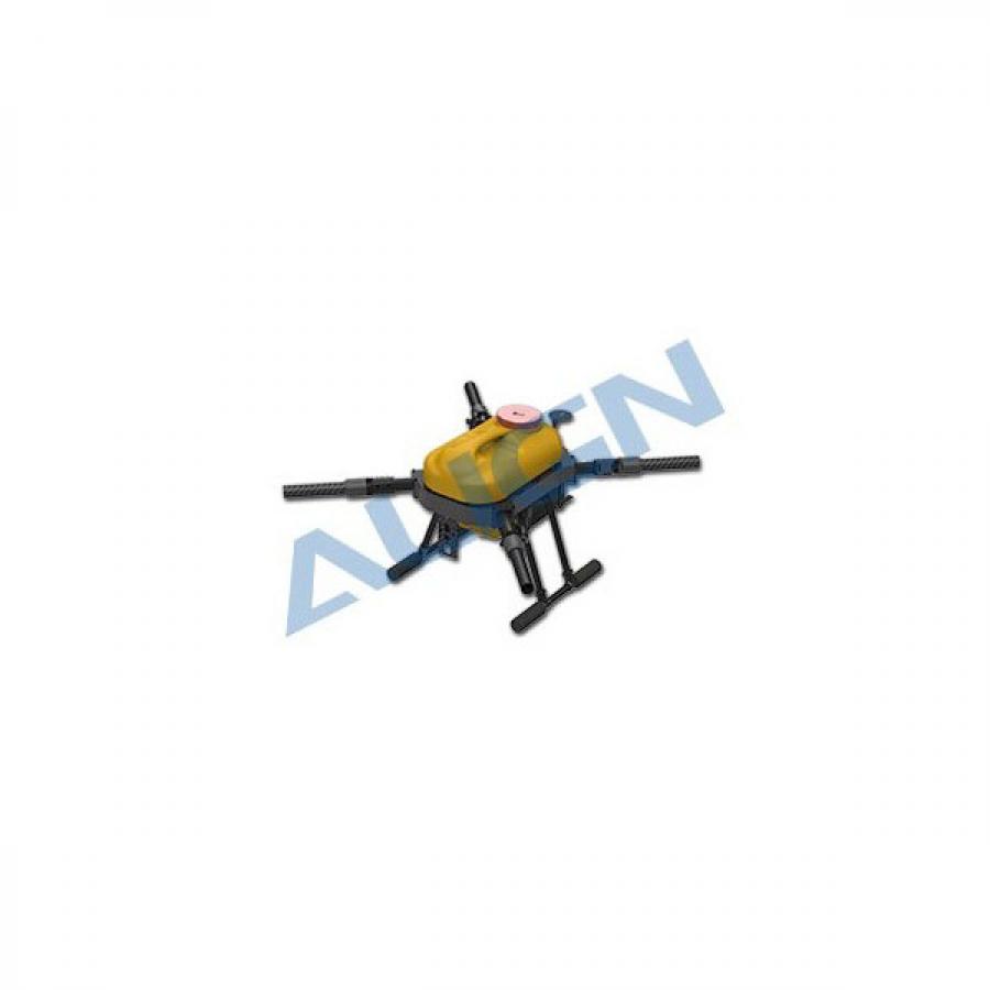 M4T12 H.P 대형 산업 방제용 Quad Copter (KIT)