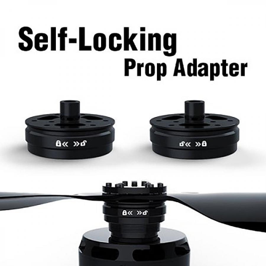 Self-Locking 프롭어댑터 - 3엽 CW