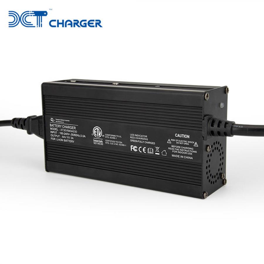 리튬인산철 배터리 충전기 58.4V 5A 294W M8링터미널 -XT30