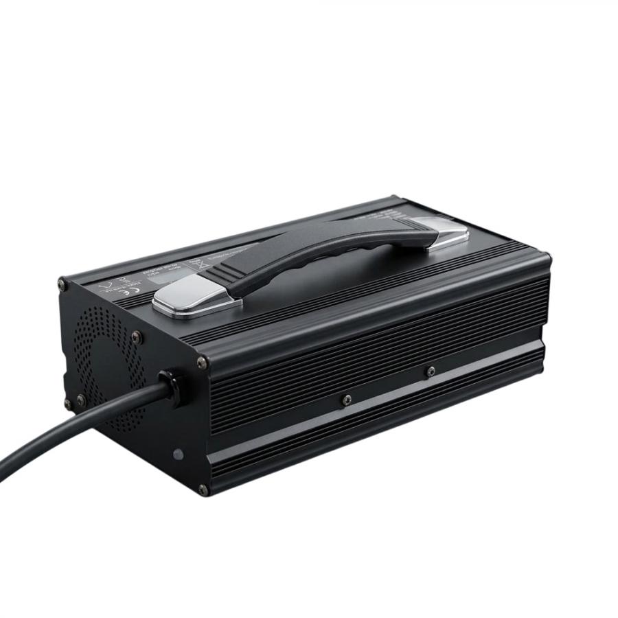 리튬인산철 배터리 충전기 58.4V 13A 764W M8 링단자 (초고속) - XT80