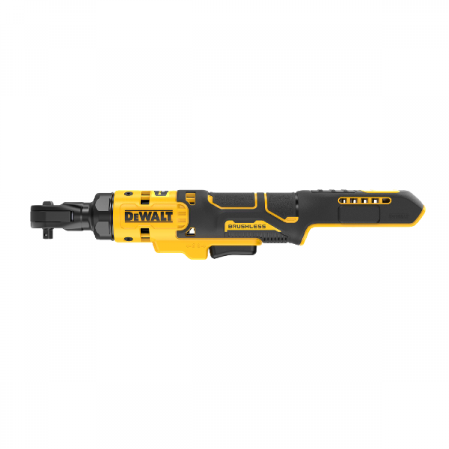 브러쉬리스 6mm 충전 라쳇 DCF514N (20V/베어툴)