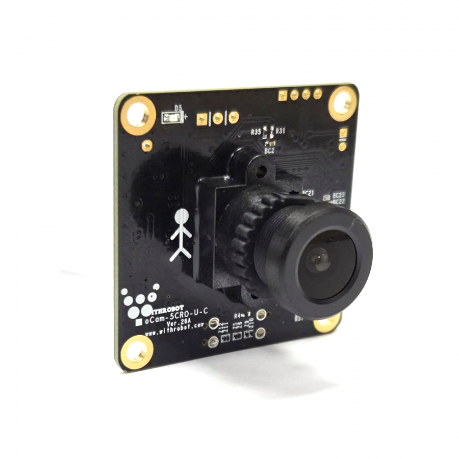 5메가 픽셀 USB 3.0 컬러 롤링셔터 카메라 [oCam-5CRO-U-C]
