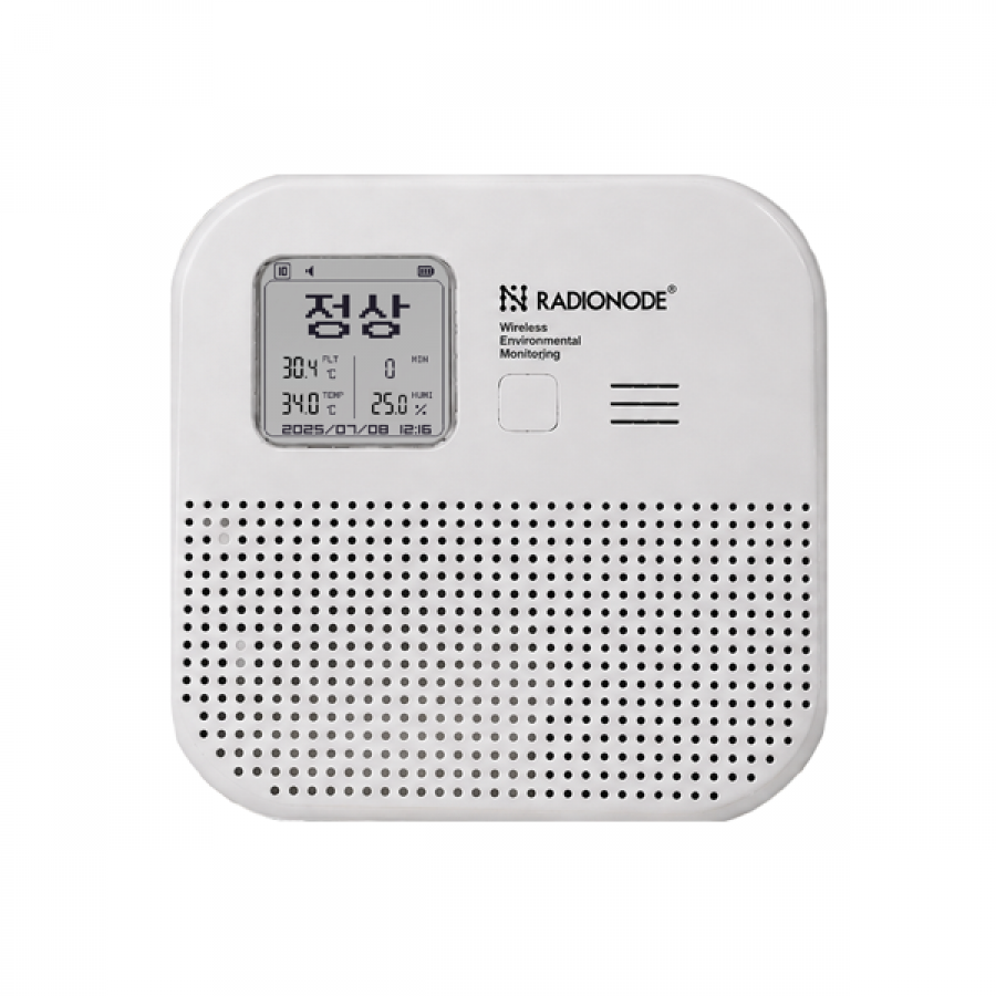 RN323-FLT 체감온도계