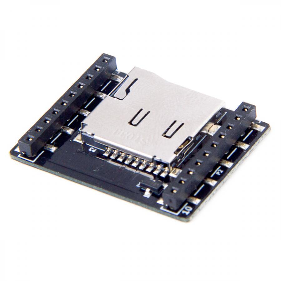 SD-card deck 마이크로 SD 슬롯 모듈 [114990852]