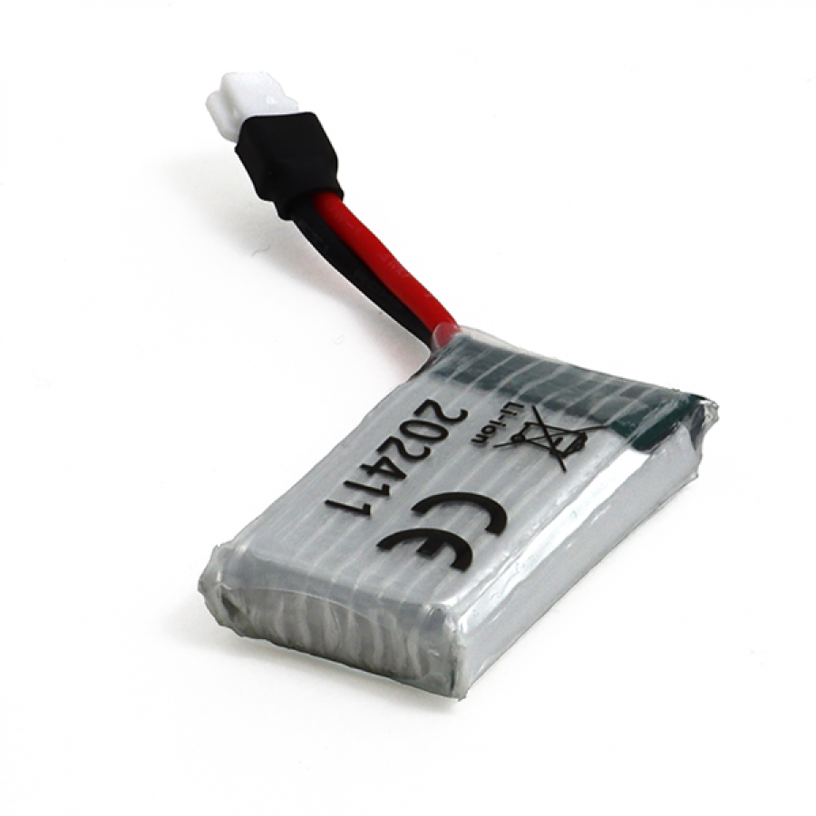 1셀 3,7V 250mAh 리튬 폴리머 배터리 15C [114993561]