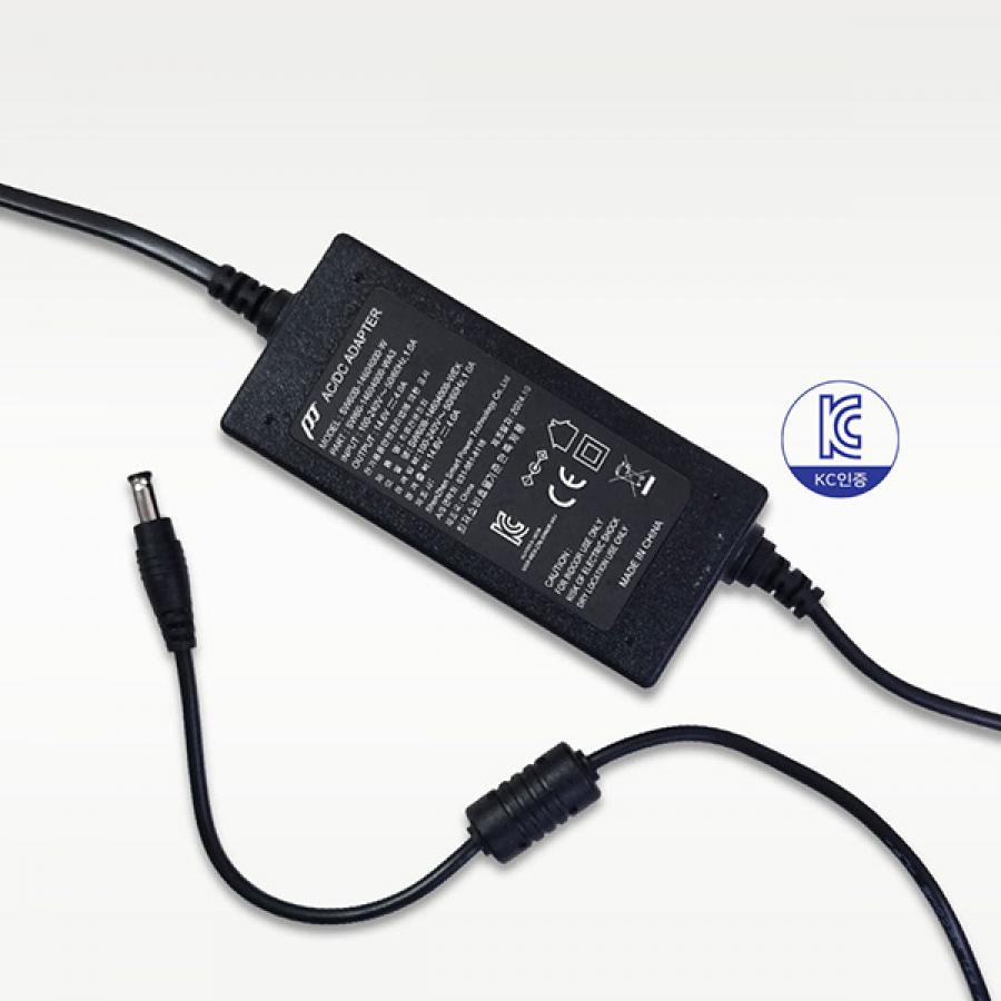 SLC-1204 14.6V 4A 리튬인산철 배터리 충전기 (12V 인산철 전용)
