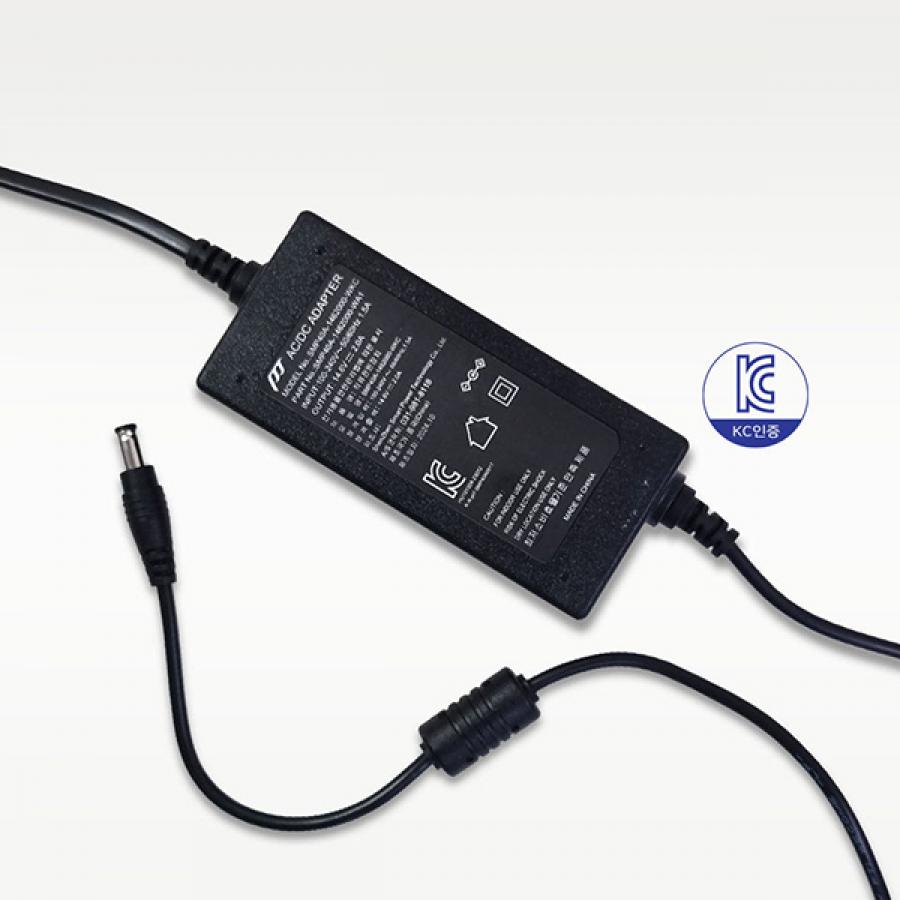 SLC-1202 14.6V 2A 리튬인산철 배터리 충전기 (12V 인산철 전용)