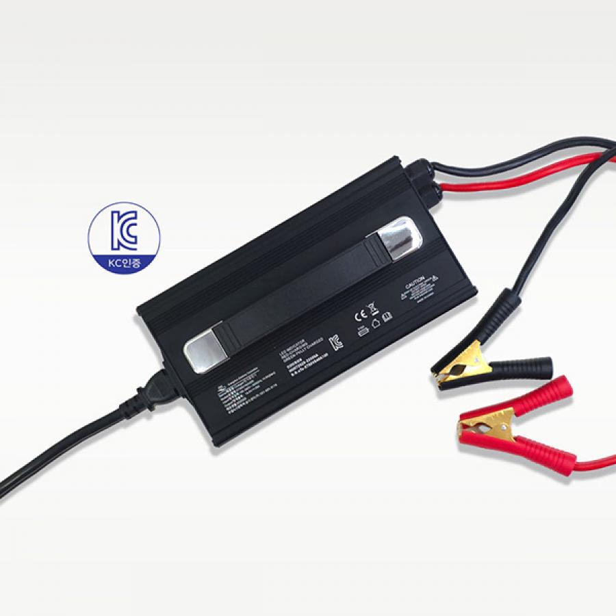SLC 1230 14.6V 30A인산철 배터리 충전기 밧데리충전기