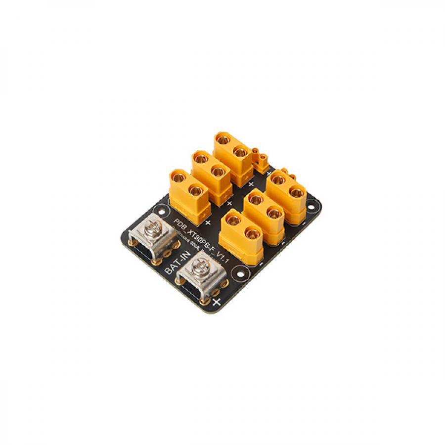 홀리브로 픽스호크 300A XT90 사전 납땜 PDB
