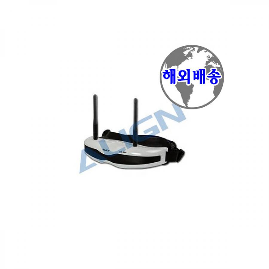 AG300 FPV 고글 [구매대행]