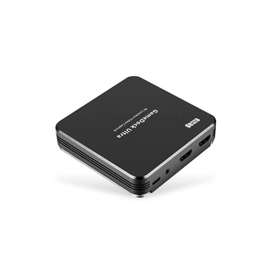HDMI to USB Video Capture Board (4K 60Hz, Windows/Mac, UVC)