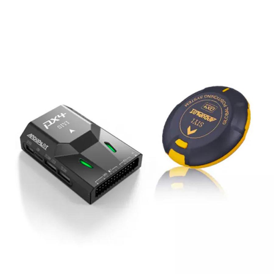 픽스호크 N7 오토파일럿 비행 컨트롤러 (14S 파워 모듈 포함) + M9N GPS