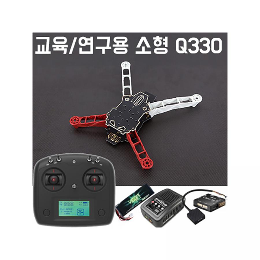 Q330 + 미니 픽스호크 GPS + 스트라이커 ST10 디지털 10채널 조종기 포함 풀셋