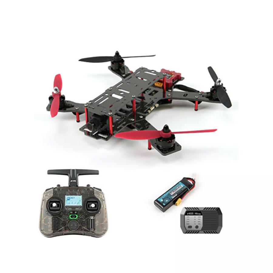 NH-280 Pro 교육/연구용 소형 FPV DIY 레이싱 드론 + 포켓 ELRS 디지털 양방향 조종기 포함 풀셋
