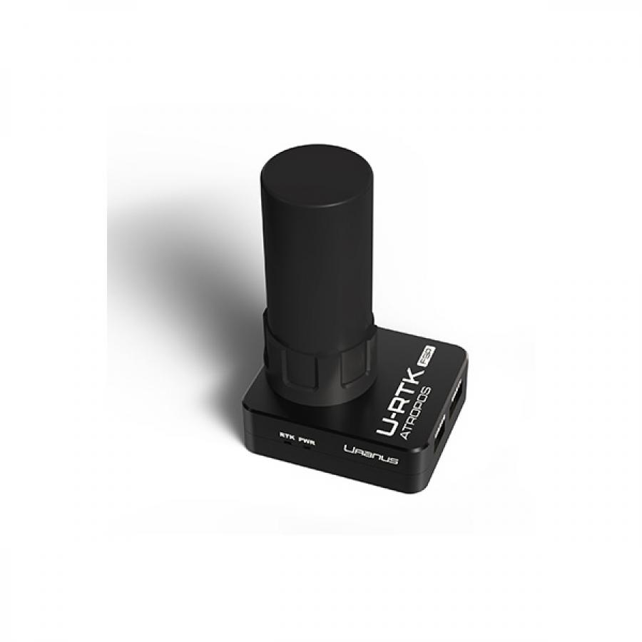 U-RTK F9P GNSS Atropos (Helical 안테나 포함) - 정밀 RTK GPS 모듈