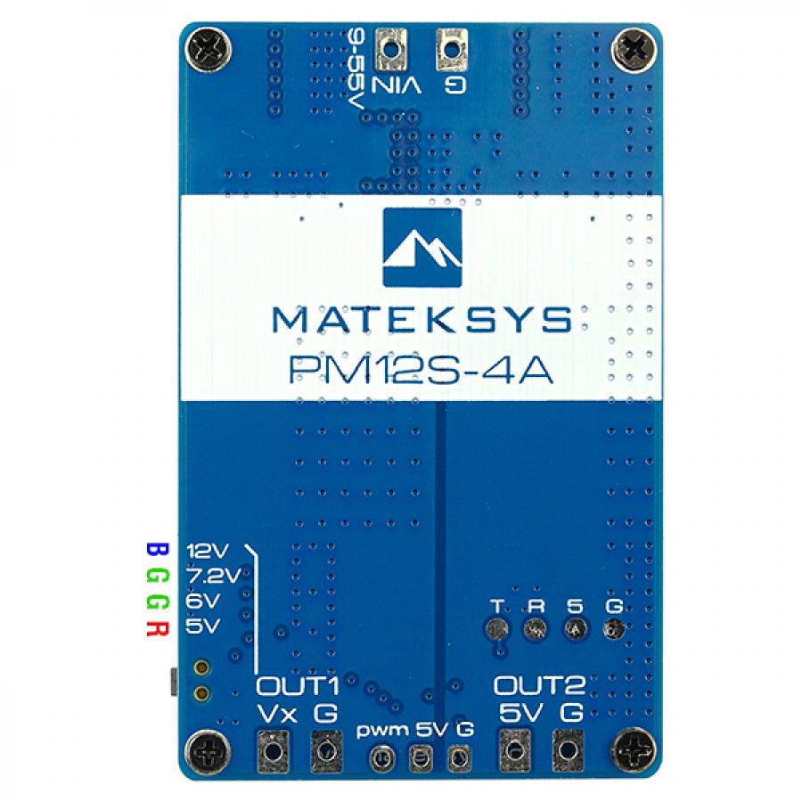 마텍 파워 모듈 (PM12S-4A)