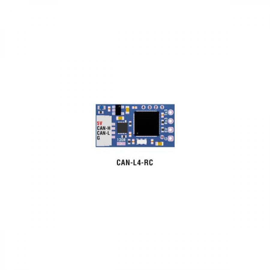 마텍 AP-Periph CAN RC Input Adapter (CAN-L4-RC)