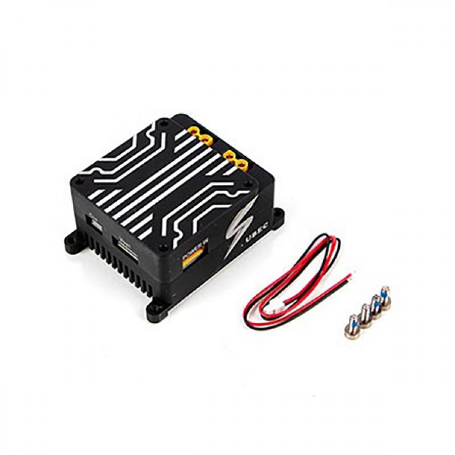 Pixhawk Ammeter Power Module (S.UBEC/10A/80V)