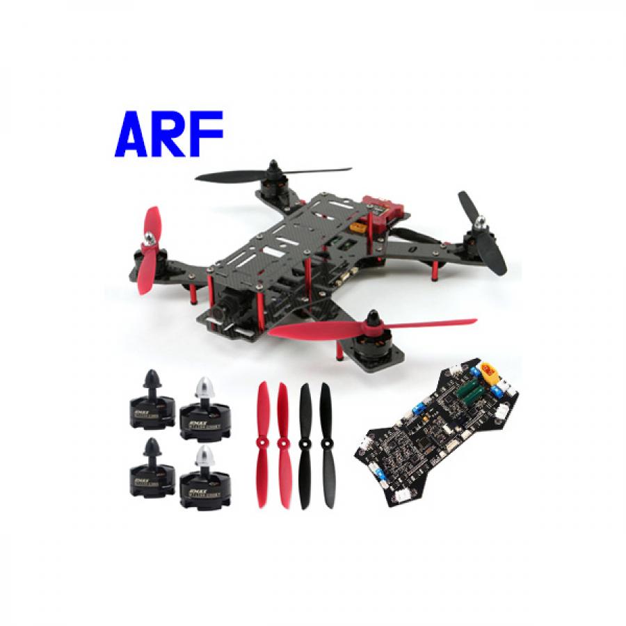 NH-280 Pro 교육/연구용 소형 FPV DIY 레이싱 드론 콤보 셋트 (ARF)