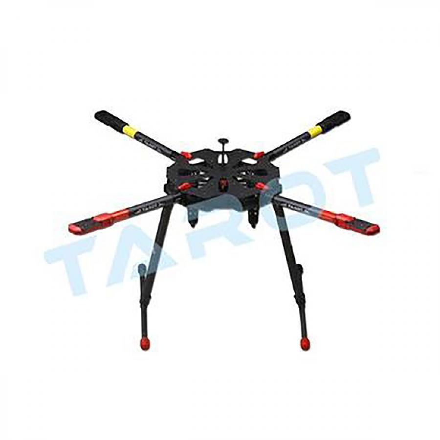 X4 Folding QuadCopter 드론 Frame Kit (960mm)