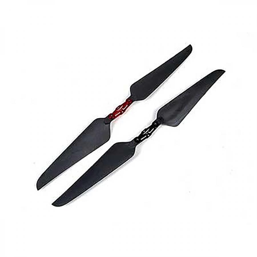 High Efficiency 18x6.5in Folding Prop Assy (CW/CCW, 허브 포함)