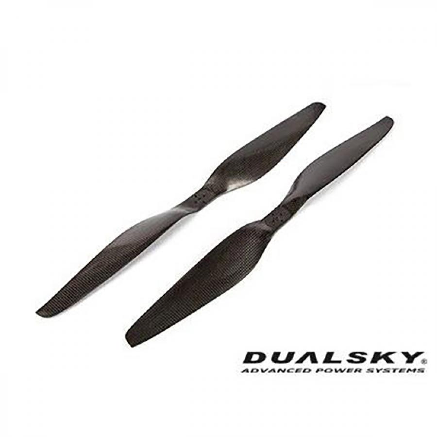 20x5.5 MR Carbon Prop - Version.2 (12mm Space)