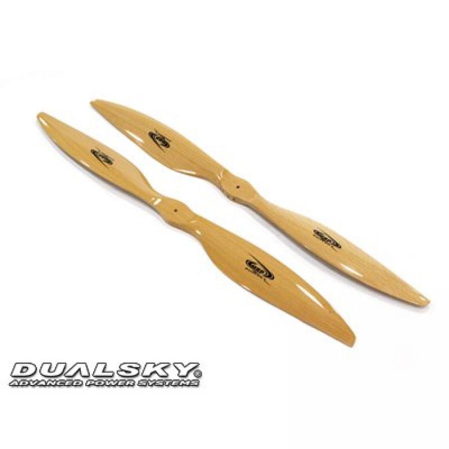 MRP BeechWood Prop' for Multicopter(20x6in/XM Series)