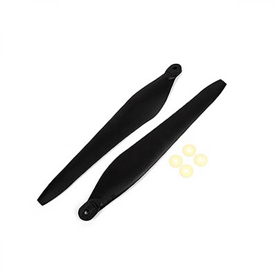 34.7x11 Folding Propeller for Xrotor9 (CW, w/o Hub)